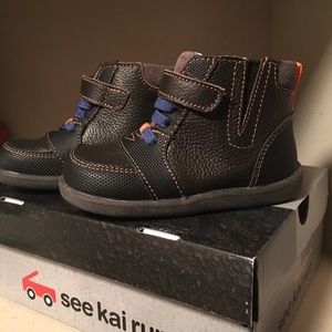 See Kai Run boots